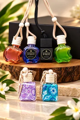 Aqua Marine Breeze Luxury Car Diffuser image
